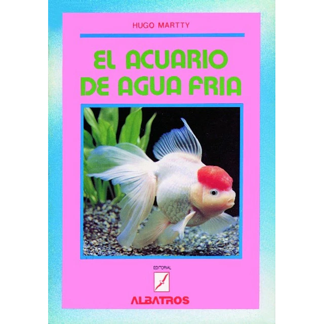 El acuario de agua fría