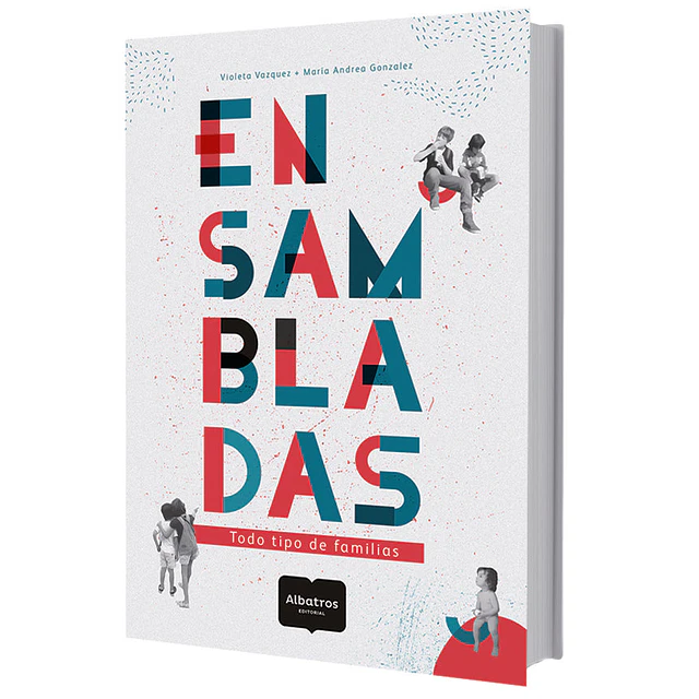 Ensambladas. Todo tipo de familias