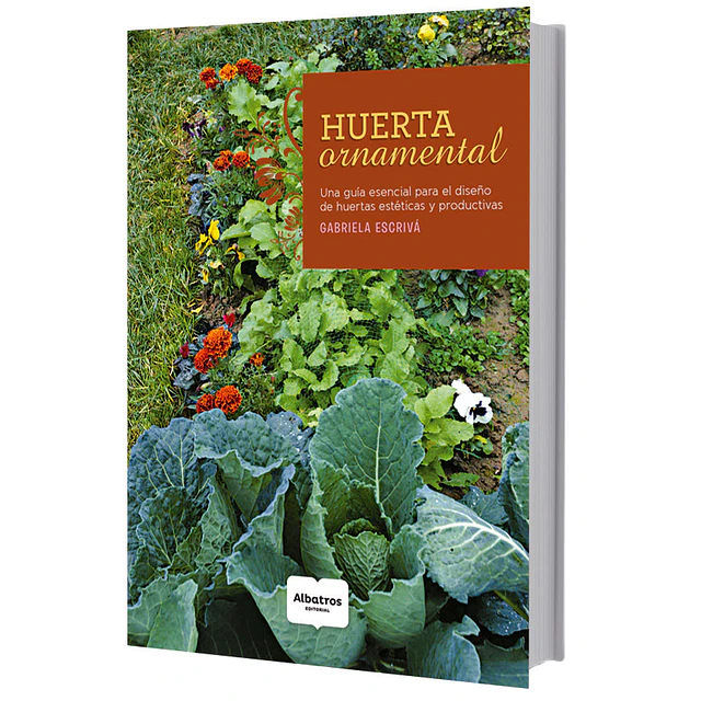 Huerta ornamental