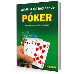 La biblia del jugador de póker