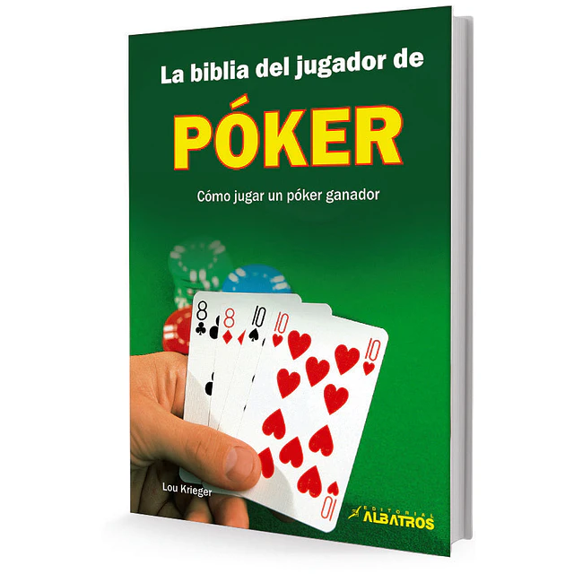 La biblia del jugador de póker