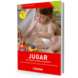 Jugar con bebés y niños pequeños