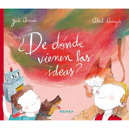 De dónde vienen las ideas?