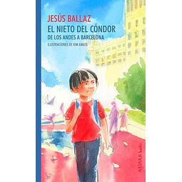 El nieto del Cóndor