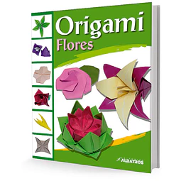 Origami flores