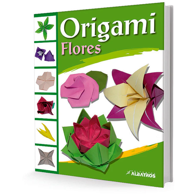 Origami flores