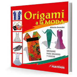 Origami a la moda