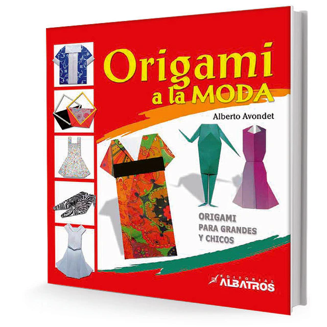 Origami a la moda