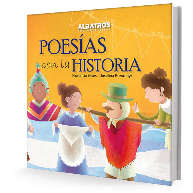 Poesías con la historia