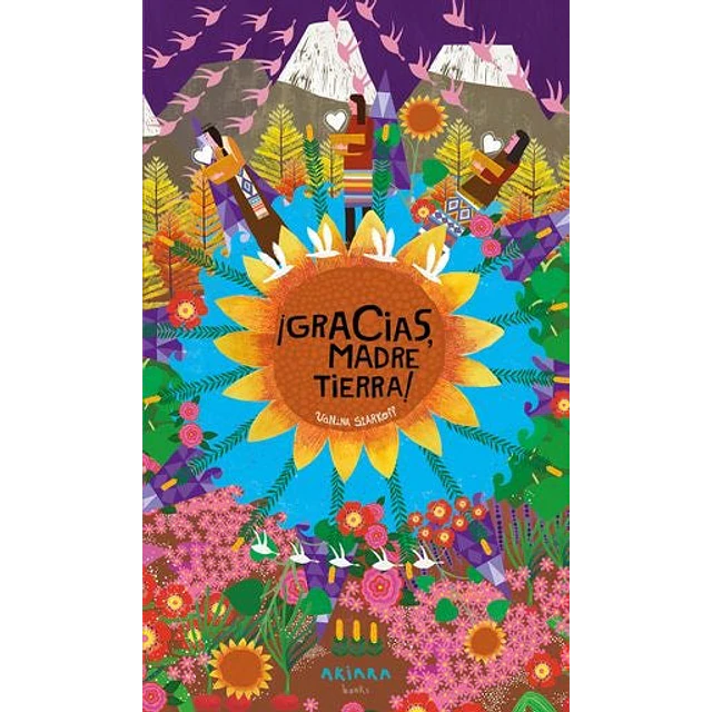 Gracias, madre tierra!