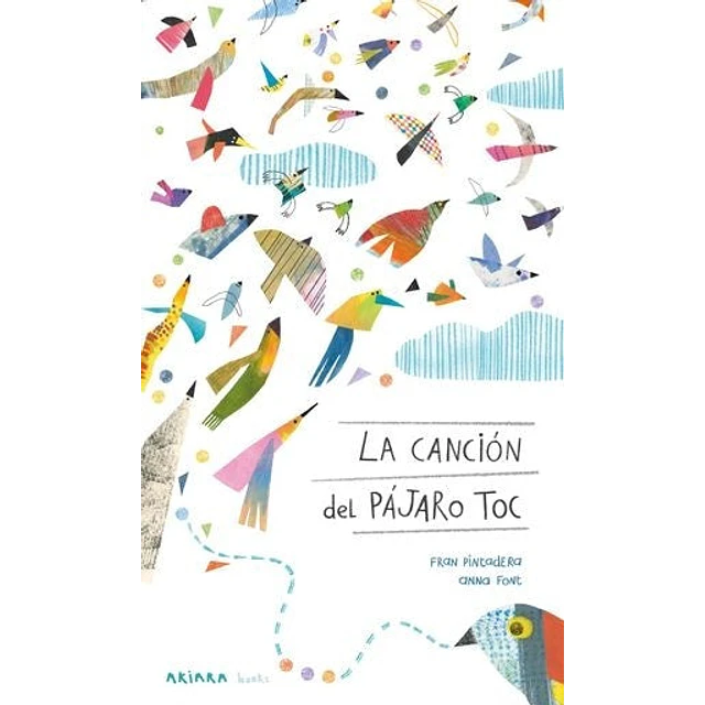 La canción del pájaro toc