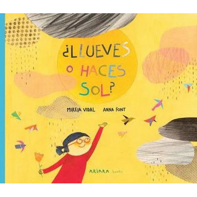 Llueves o haces sol?