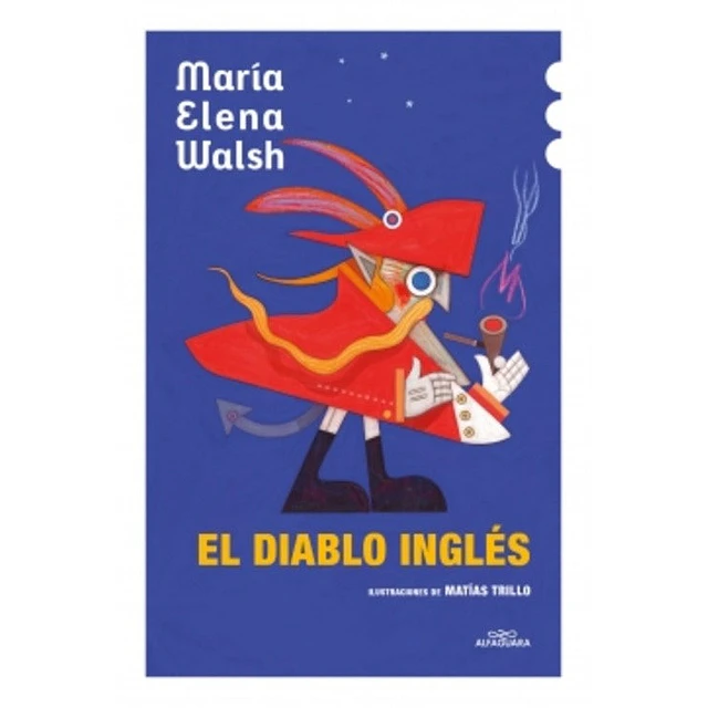 El diablo inglés