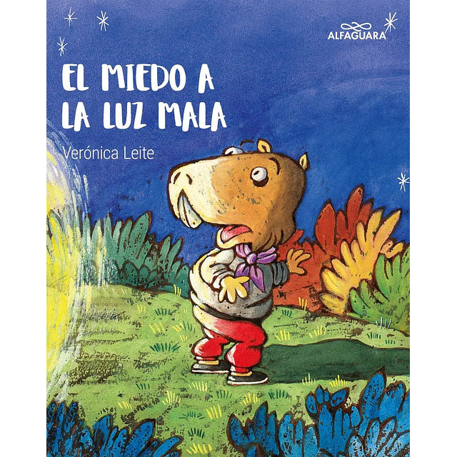 El miedo a la luz mala