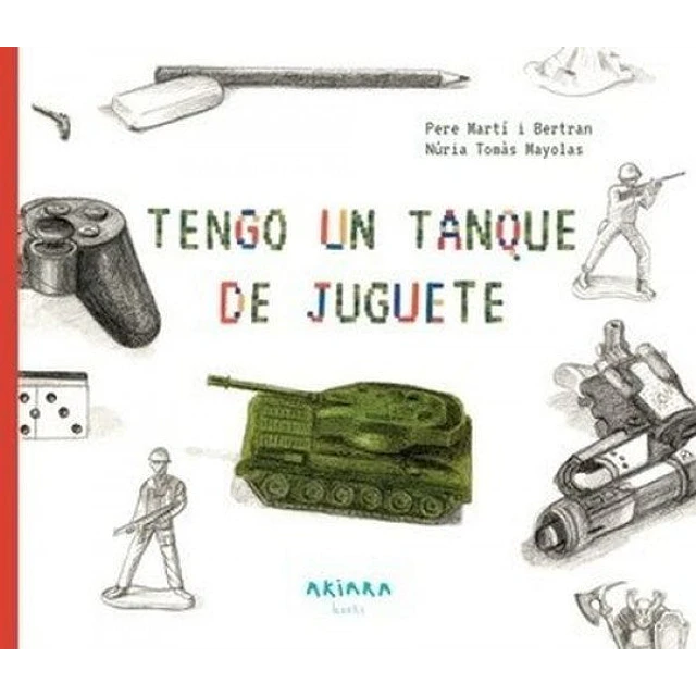 Tengo un tanque de juguete