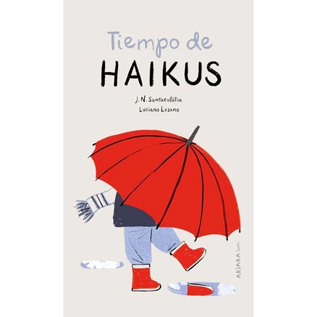 Tiempo de haikus