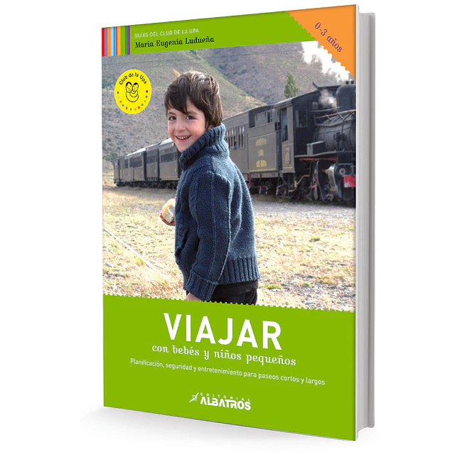 Viajar con bebés y niños pequeños