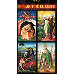 El Tarot de El Bosco