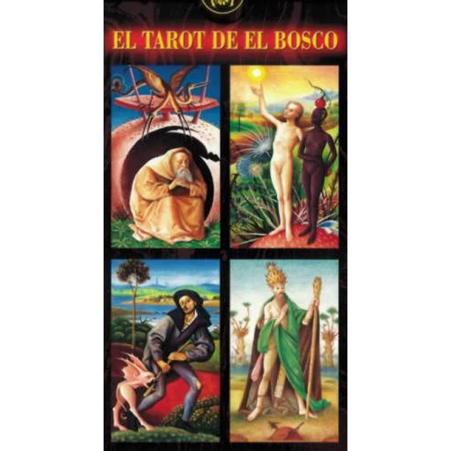 El Tarot de El Bosco