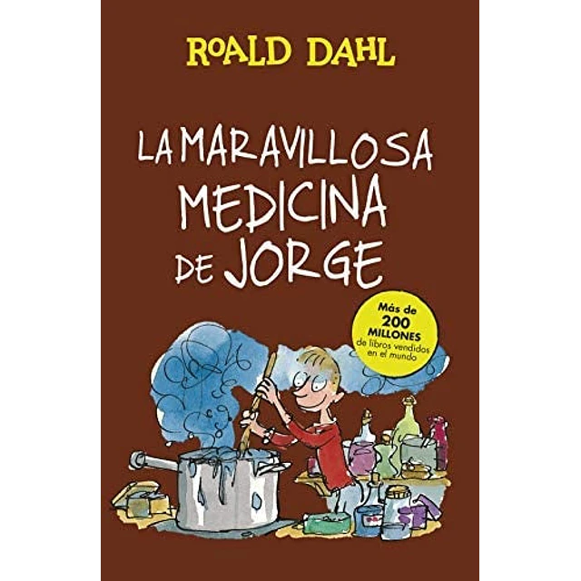 La maravillosa medicina de Jorge