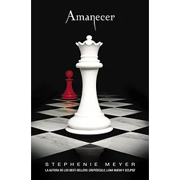 Amanecer. Saga crepúsculo 4