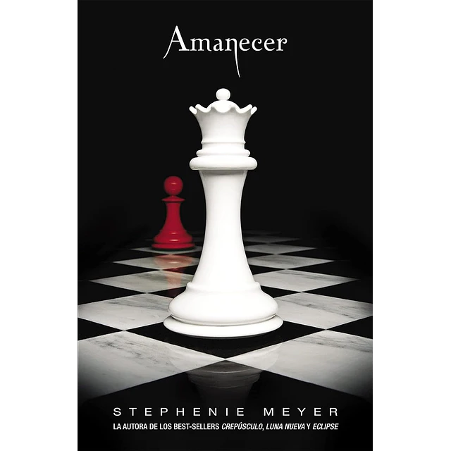 Amanecer. Saga crepúsculo 4