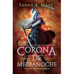 Corona de medianoche (Trono de Cristal 2)