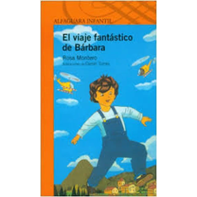 El viaje fantástico de Bárbara