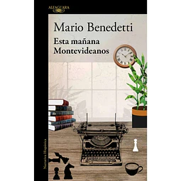 Esta mañana. Montevideanos