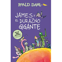 James y el durazno gigante