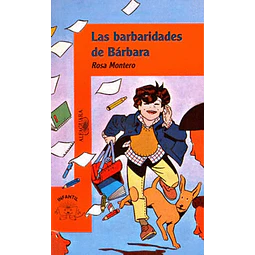 Las barbaridades de Bárbara