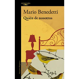 Quién de nosotros