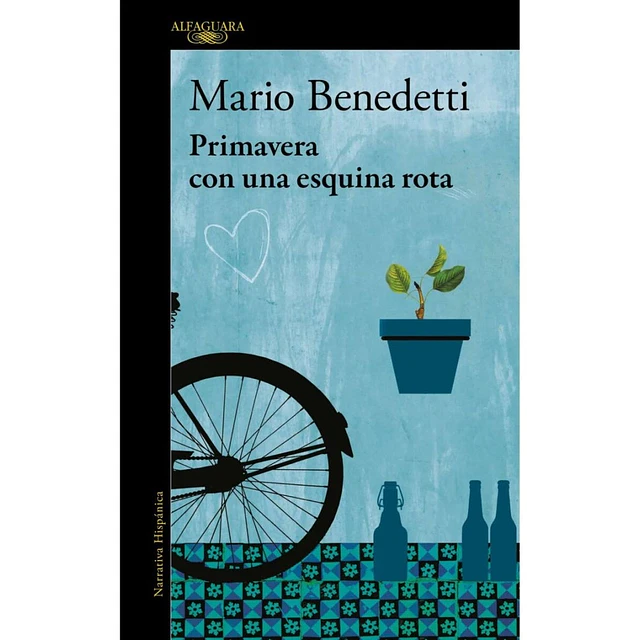 Primavera con una esquina rota