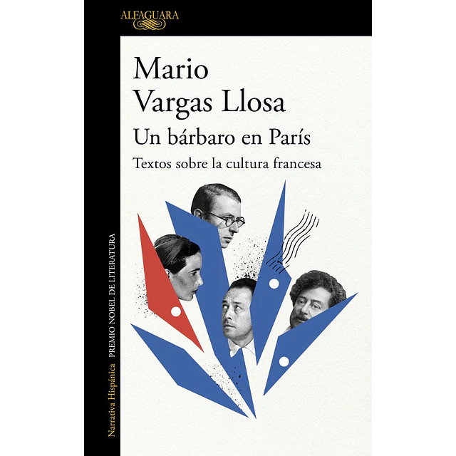 Un bárbaro en París