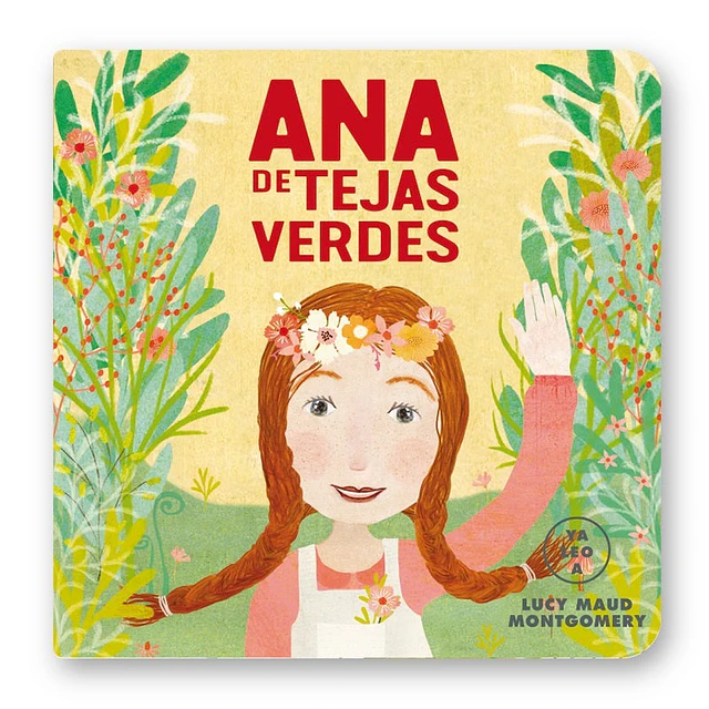 Ana de Tejas Verdes (Ya leo a)