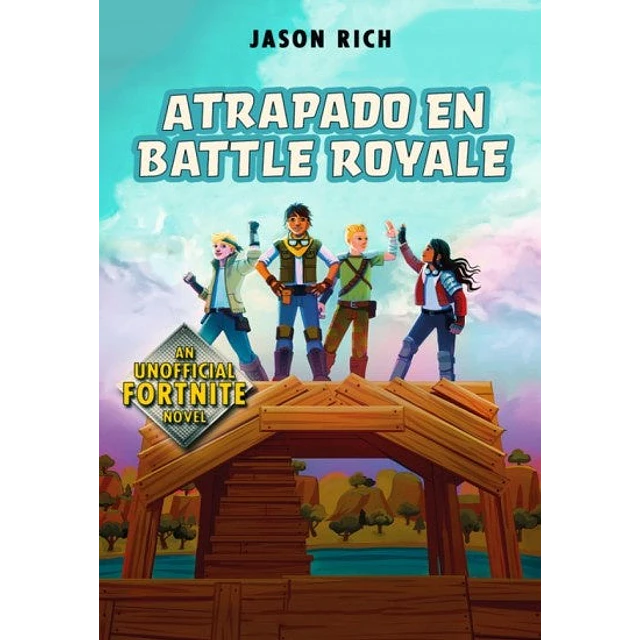 Atrapados en Battle Royale