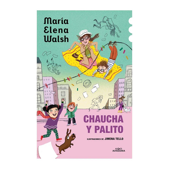 Chaucha y Palito