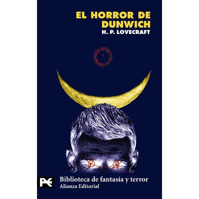 El Horror de Dunwich
