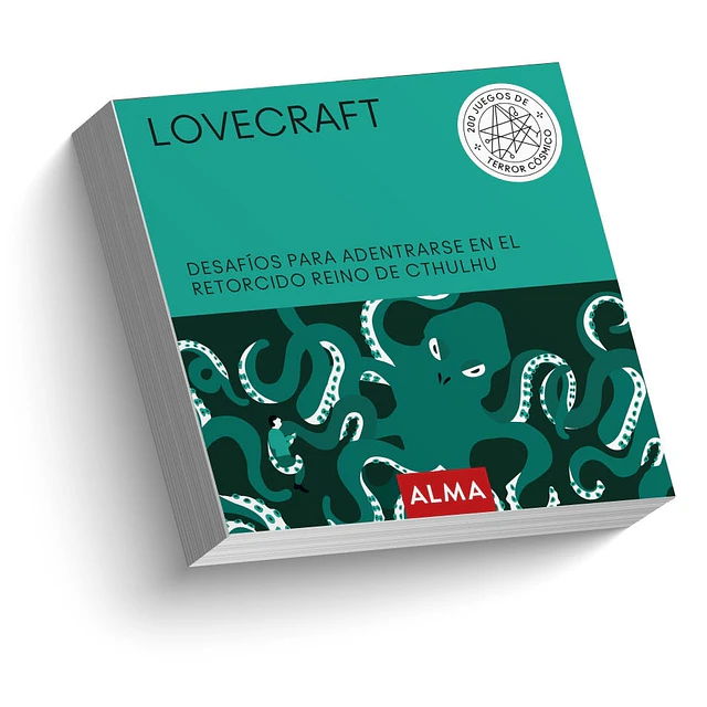 Lovecraft. Desafíos para adentrarse en el retorcido reino de Cthulhu