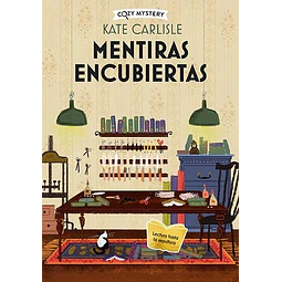 Mentiras encubiertas (Cozy Mystery)