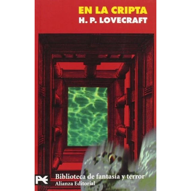 En la cripta