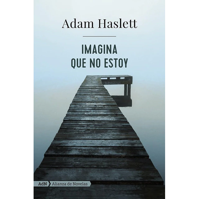 Imagina que no estoy