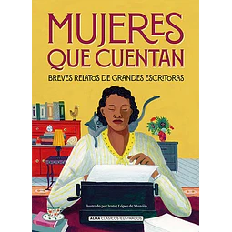 Mujeres que cuentan