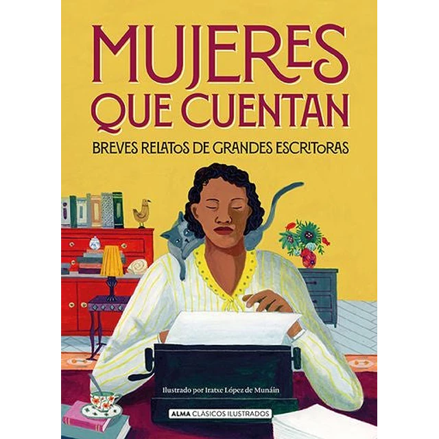 Mujeres que cuentan