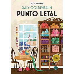 Punto letal (Cozy Mystery)