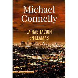 La habitación en llamas