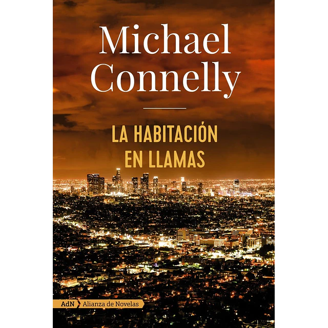 La habitación en llamas