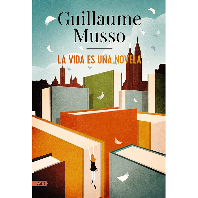 La vida es una novela