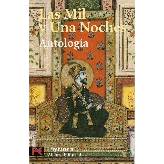 Las mil y una noches. Antología
