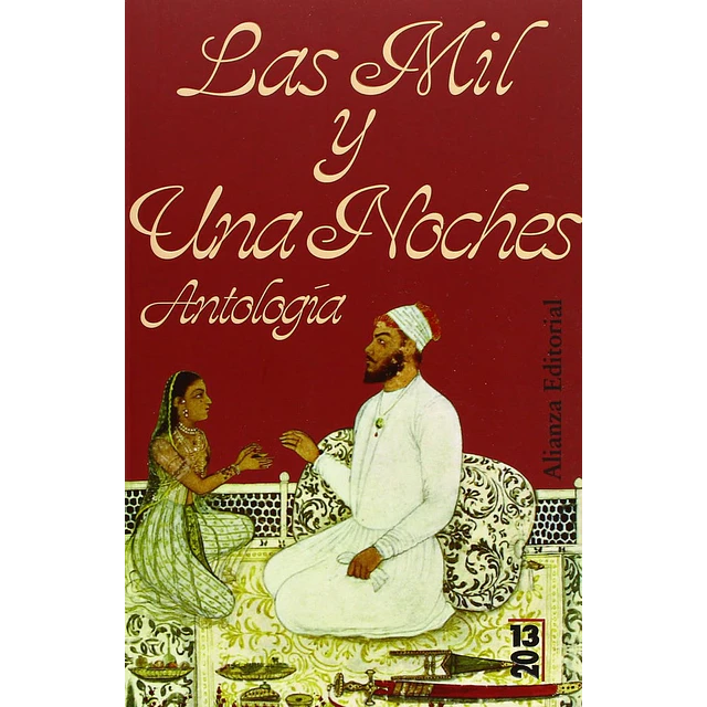 Las Mil y Una Noches: Antología